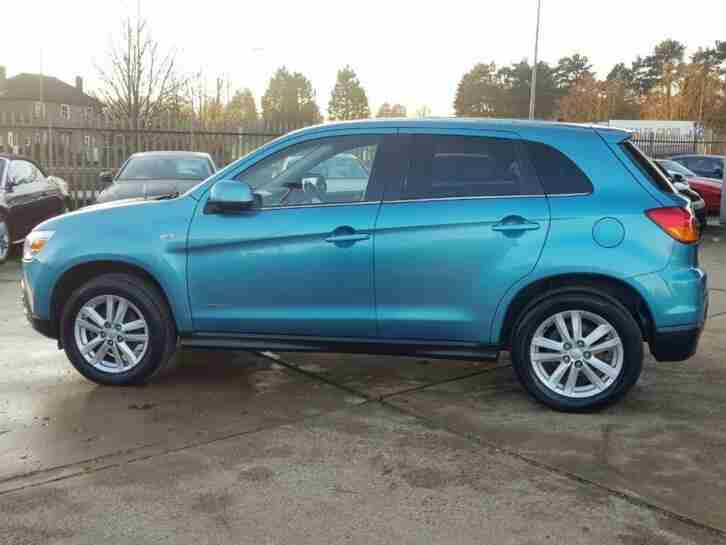 Mitsubishi ASX DI-D 3