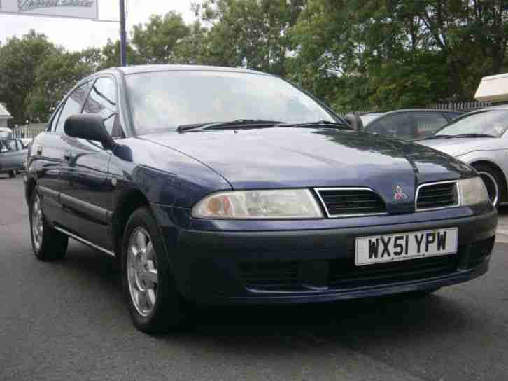 Mitsubishi Carisma 1.8 GDi 2000MY Equippe