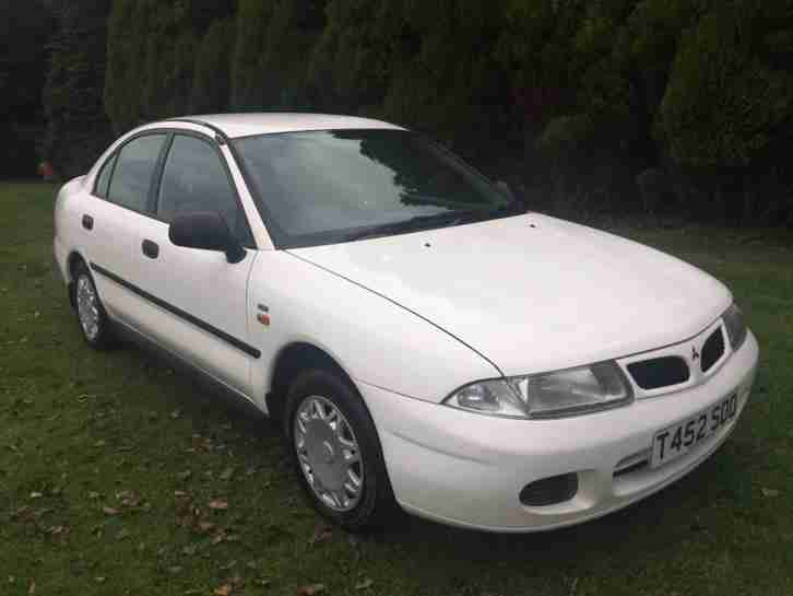 Mitsubishi Carisma 1.8 GLX GDI Automatic 2000MY