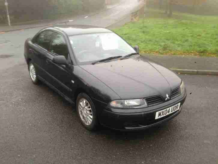 Mitsubishi Carisma 1.9TD Equippe