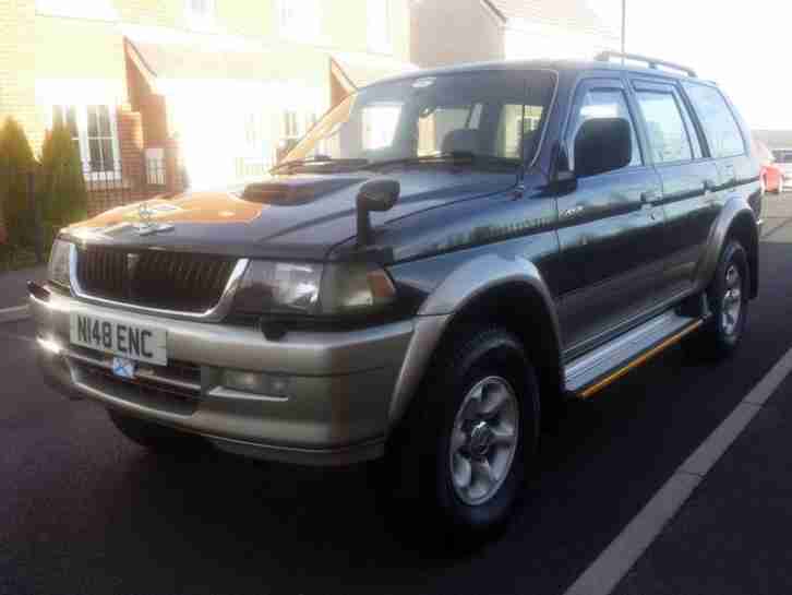 Mitsubishi Challenger 2.8 DIESEL *** WINTER READY 4X4 ***