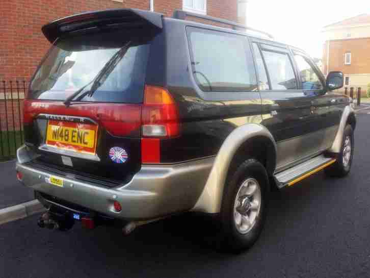 Mitsubishi Challenger 2.8 DIESEL *** WINTER READY 4X4 ***