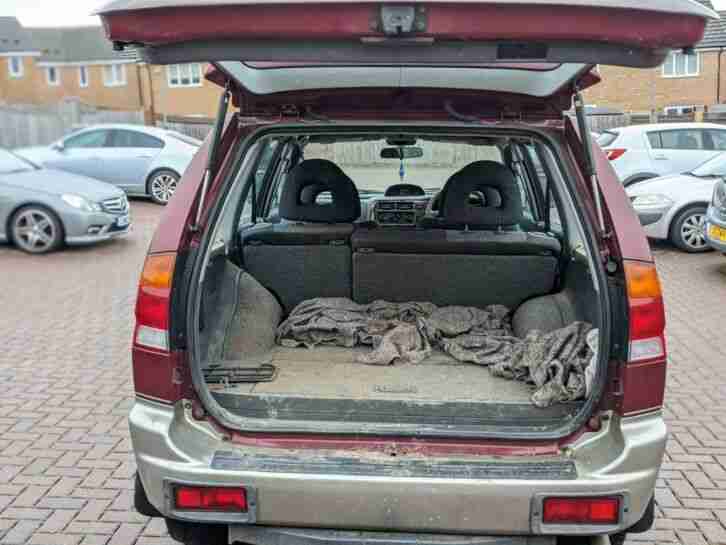Mitsubishi Challenger GLS 2.5 TD 4X4