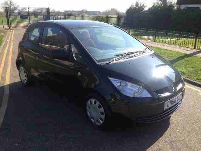 Mitsubishi Colt 1.1 ( 74bhp ) CZ1