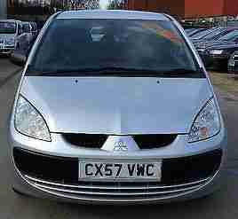 Mitsubishi Colt 1.1 ( 74bhp ) CZ1, GUARANTEED FINANCE payment between £15-£35 PW