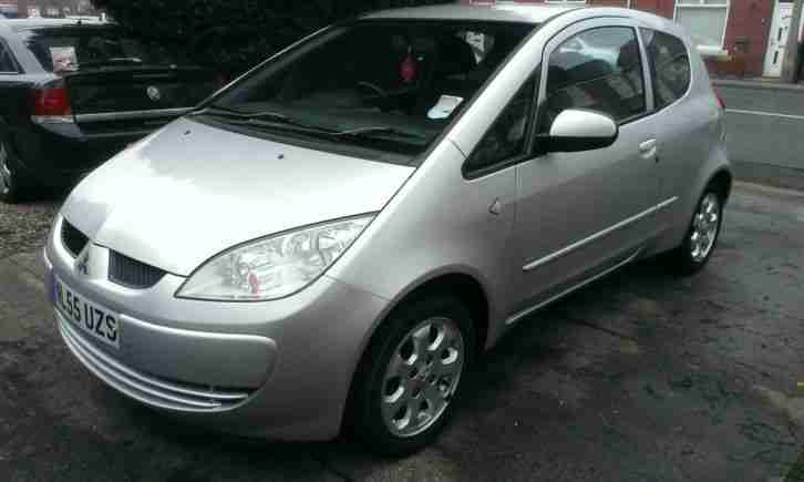 Mitsubishi Colt 1.1 Attivo new mot and service,