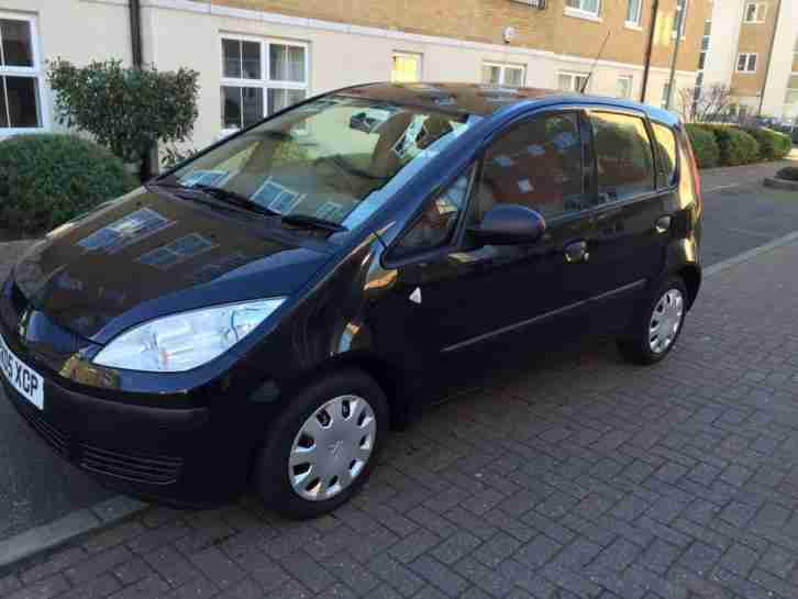 Mitsubishi Colt 1.1 Black - LONG MOT, ONLY 2 FORMER KEEPERS!!