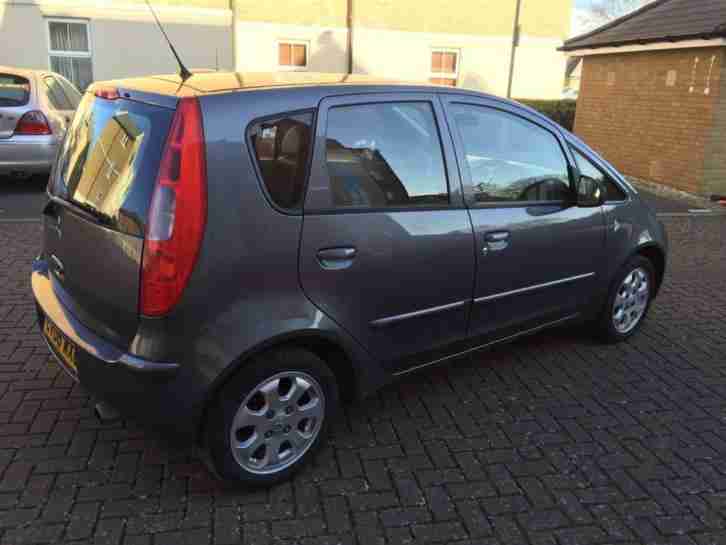 Mitsubishi Colt 1.3 AMT Elegance - FULL MOT