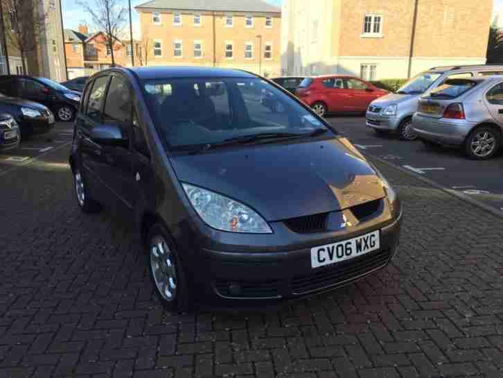 Mitsubishi Colt 1.3 AMT Elegance - FULL MOT