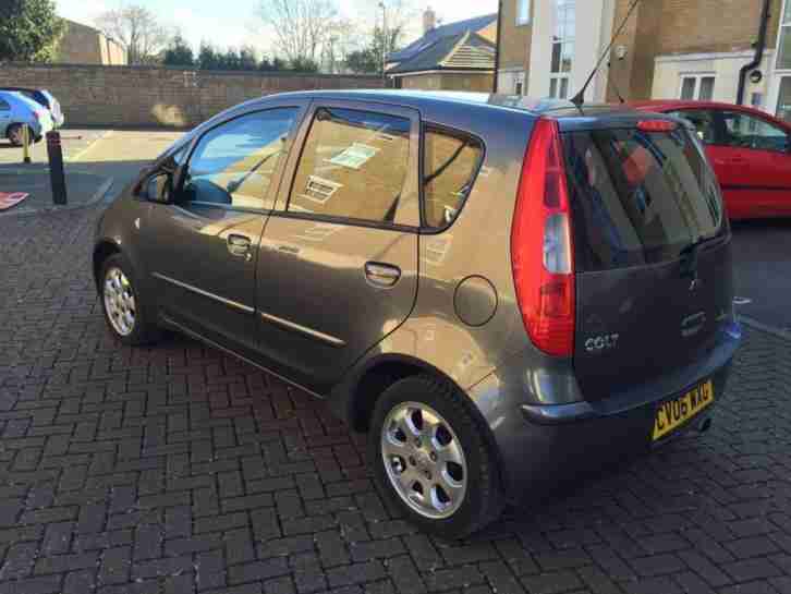 Mitsubishi Colt 1.3 AMT Elegance - FULL MOT