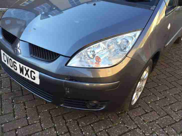 Mitsubishi Colt 1.3 AMT Elegance - FULL MOT