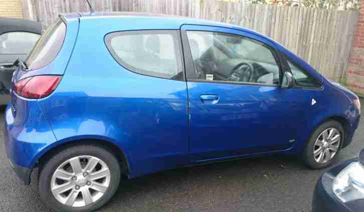 Mitsubishi Colt 1.3 CLEARTEC CZ2 3door AIR CONDITIONING & ALLOY WHEELS