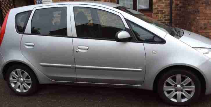 Mitsubishi Colt CZ2 DI-D-AMT 2008 5 Door
