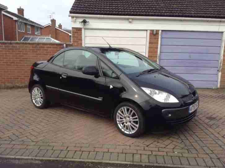 Mitsubishi Colt CZC2 1.5 Convertible