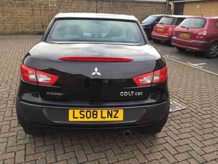 Mitsubishi Colt Cabriolet 1.5 CZC1