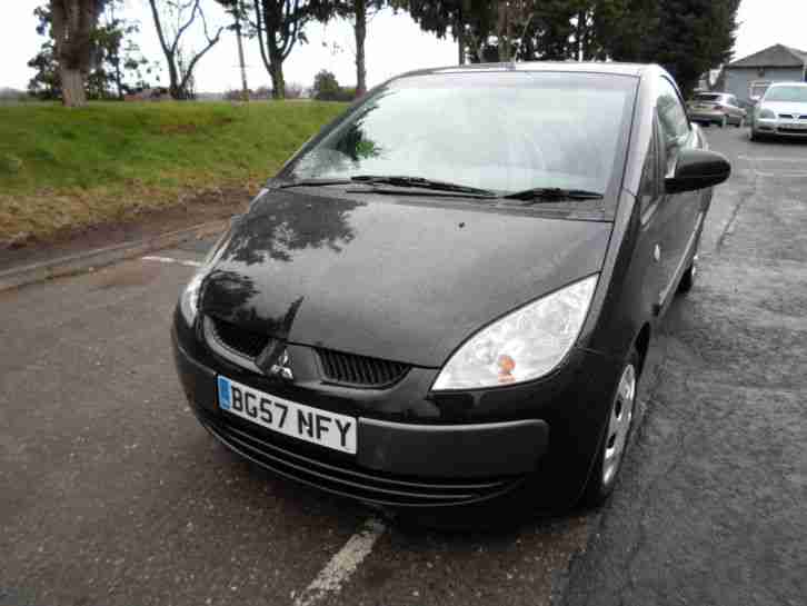 Mitsubishi Colt Cabriolet 1.5 CZC1 Now Further Reduced To Clear