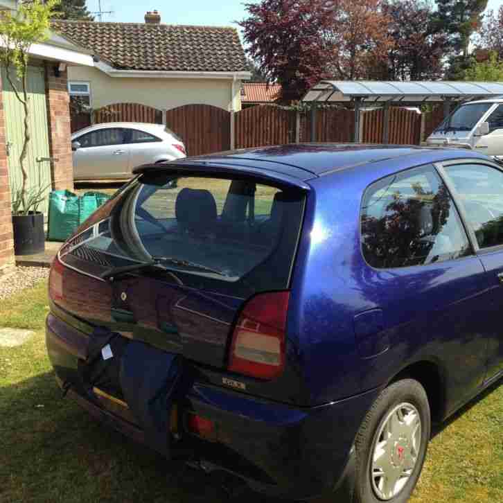 Mitsubishi Colt GLX Auto