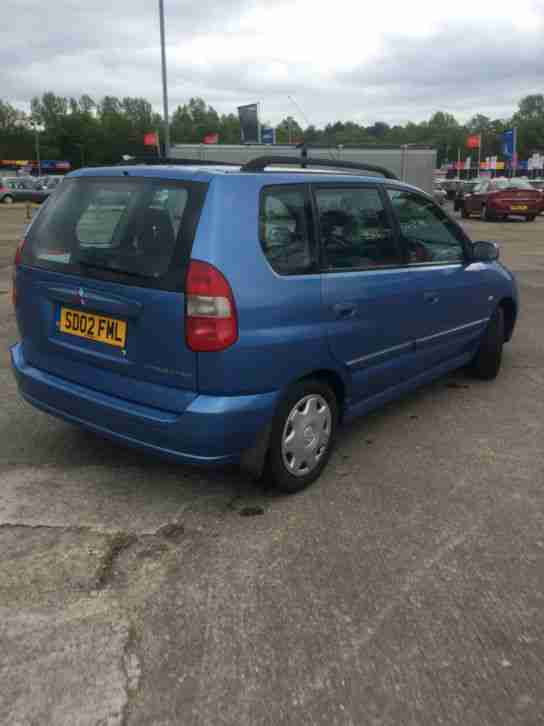 Mitsubishi Colt Space Star 1.6 2001MY Equippe