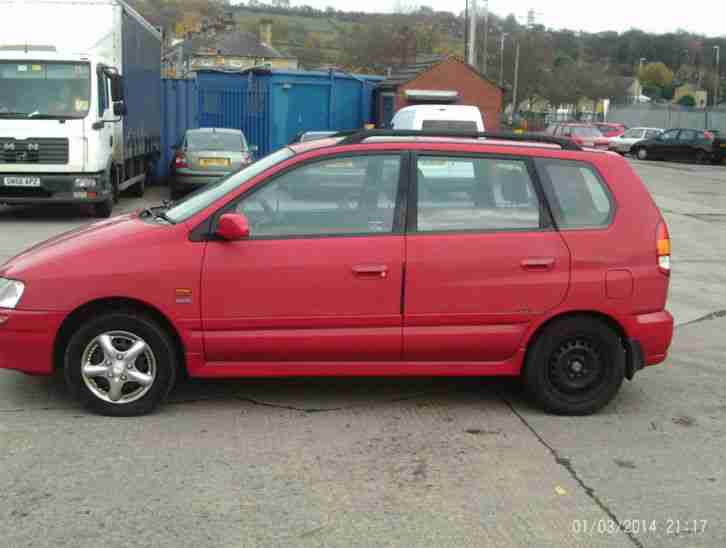 Mitsubishi Colt Space Star 1.8 GDi-GLX - 2000 X-REG - SHORT MOT