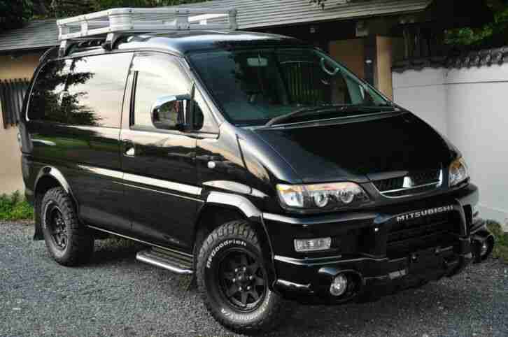 Delica 3.0i 4WD Auto Chamonix