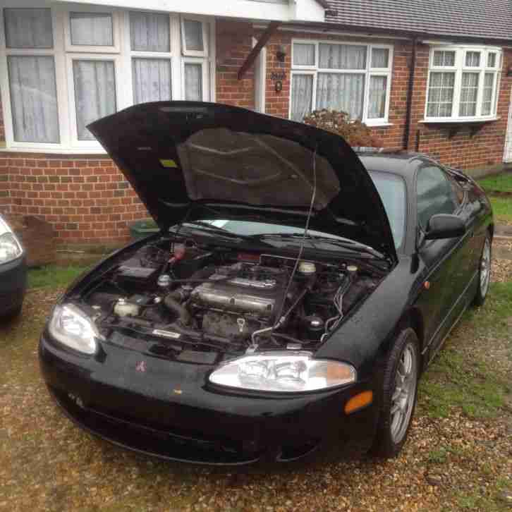 Mitsubishi Eclipse not Evo Subaru cosworth spares or repair