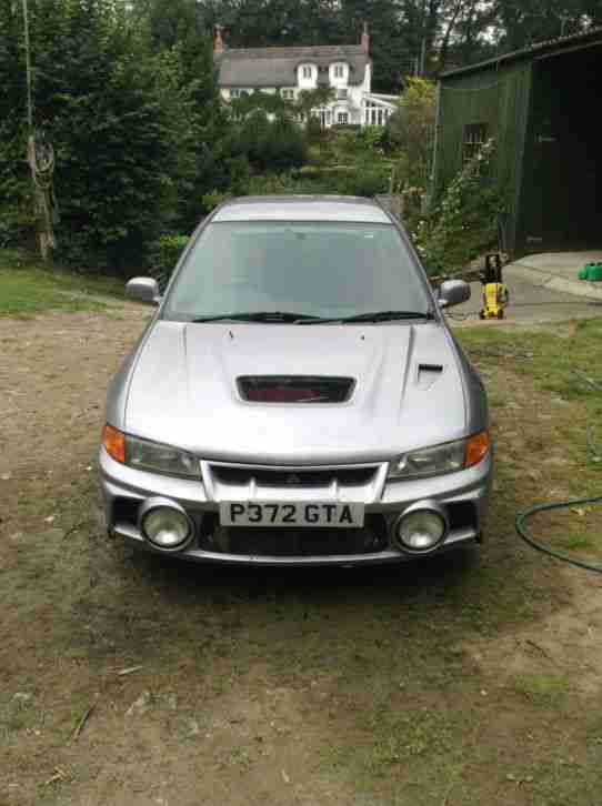 Evo 4 Spares or Repair