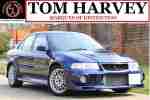 Evolution Evo VI 6 UK Car 372 bhp