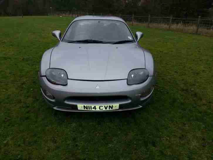 Mitsubishi FTO, 1.8 Automatic