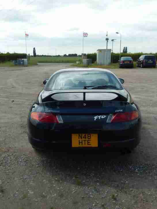 Mitsubishi FTO GPX Mivec tiptronic