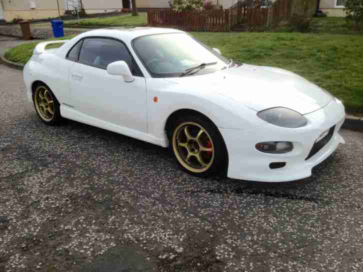 Mitsubishi FTO Mivec - Rare Manual with Sunroof Show winning car - BEST ON EBAY