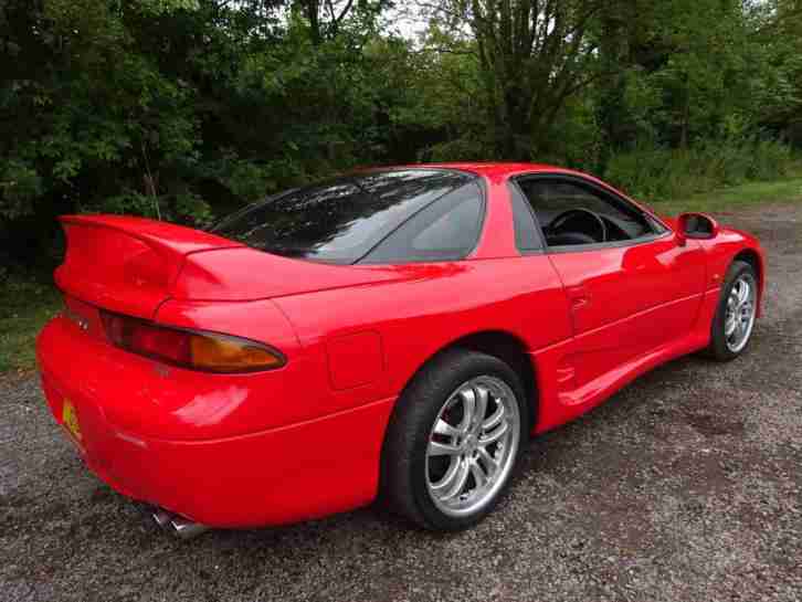 Mitsubishi GTO 1997 / R Reg / Facelift Model / Non Turbo / Auto