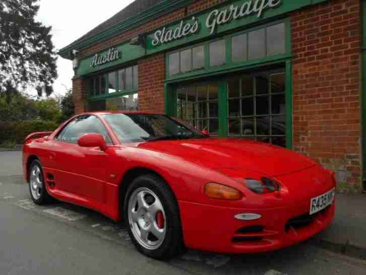 Mitsubishi GTO 3000 GT V6 4WD