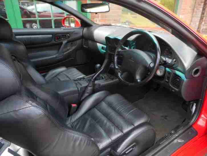 Mitsubishi GTO 3000 GT V6 4WD