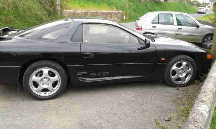 GTO 3lt.Non Turbo 1994.. Black