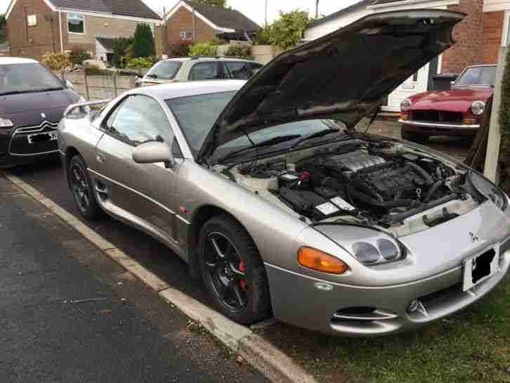 Mitsubishi GTO 3ltr