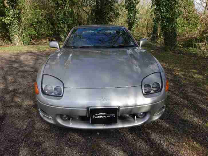 Mitsubishi GTO Facelift Model 1995 / M Reg / Auto