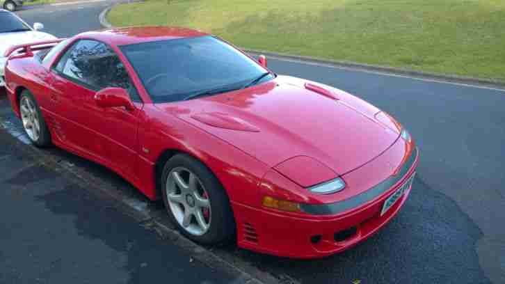 GTO twin turbo V6 NO MOT