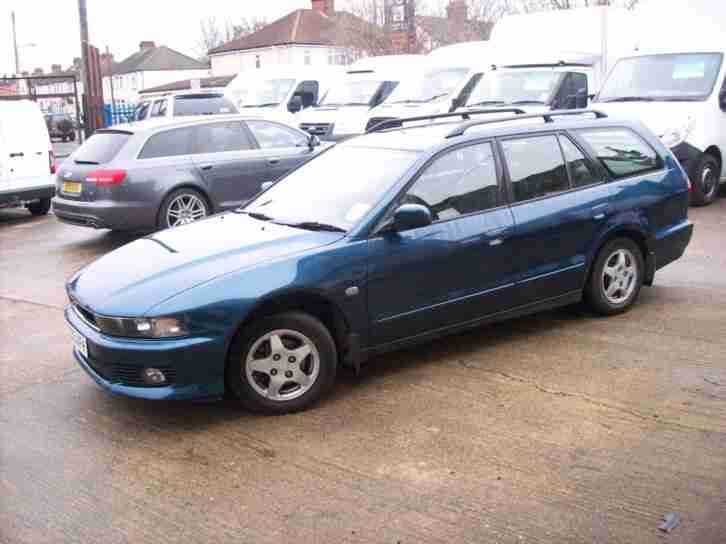 Mitsubishi Galant 2.0 auto 1999MY GLS