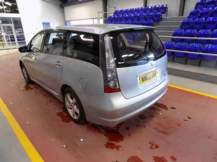 Mitsubishi Grandis 2.0 DI-D Elegance