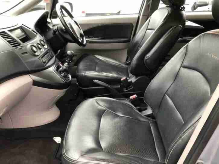 Mitsubishi Grandis 2.0 DI-D Warrior
