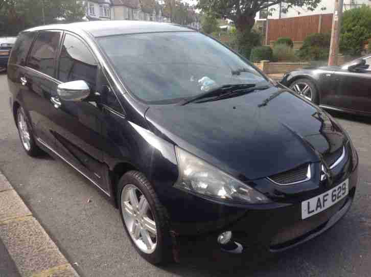 Mitsubishi Grandis Warrior 2.4 - 2007