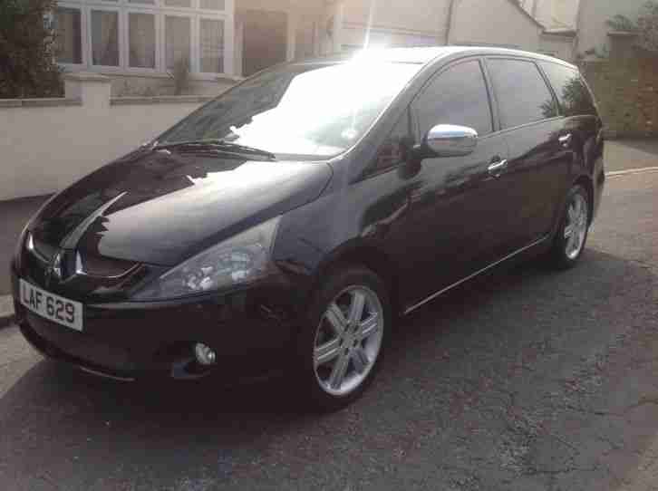 Mitsubishi Grandis Warrior 2.4 - 2007