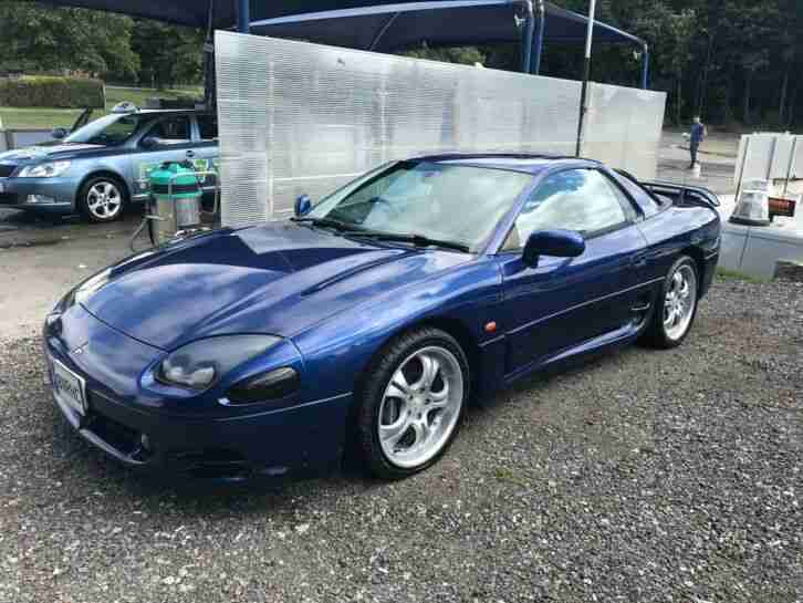 Mitsubishi Gto Twin Turbo Manual