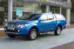 L200 2.4 Di D 178ps 4X4 Warrior