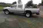 L200 2.5 Crew Cab Pickup, Spares