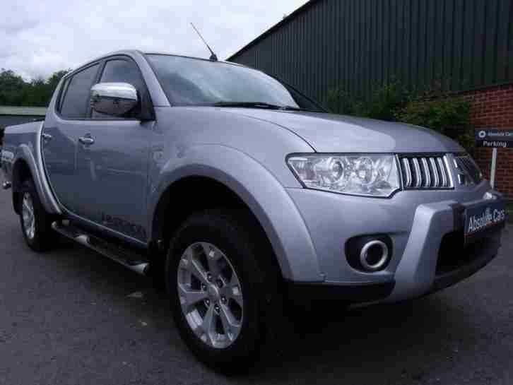 L200 2.5 DI D 4WD WARRIOR LB,