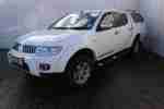 L200 2.5 DI D WARRIOR 4 WHEEL