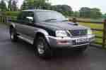 L200 2.5 TD 4Life Double Cab 4