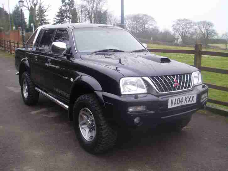 Mitsubishi L200 2.5 Warrior Double Cab