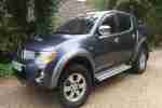 L200 2.5DI D 4WD ( lth ) Double